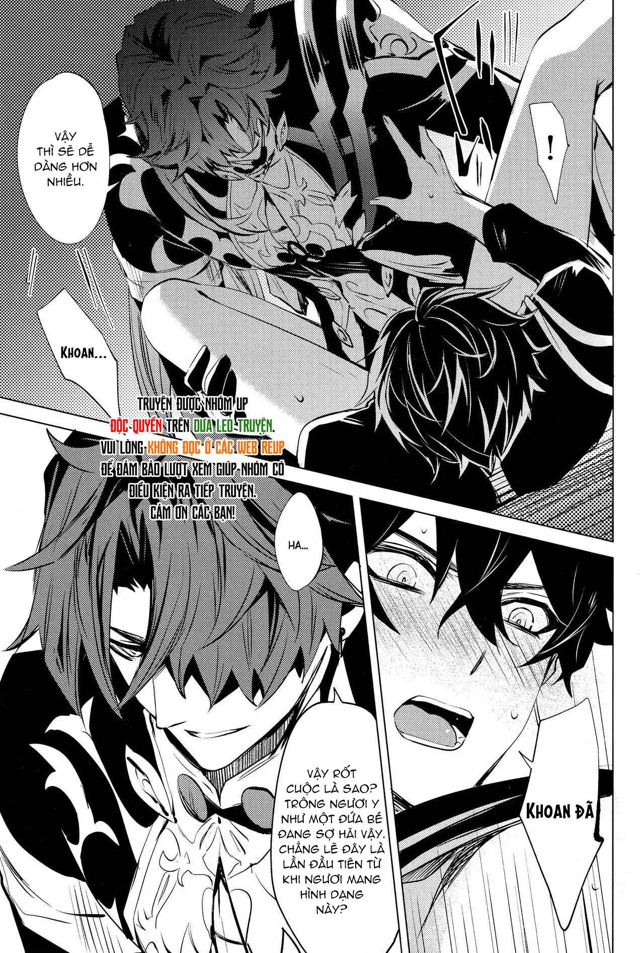(Vicera) Honkai Star Rail - Chap 39