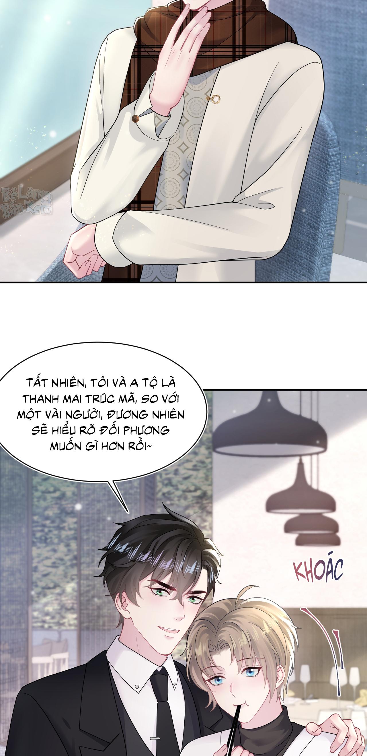 Tuyệt mỹ bạch liên hoa online dạy học - Chap 163