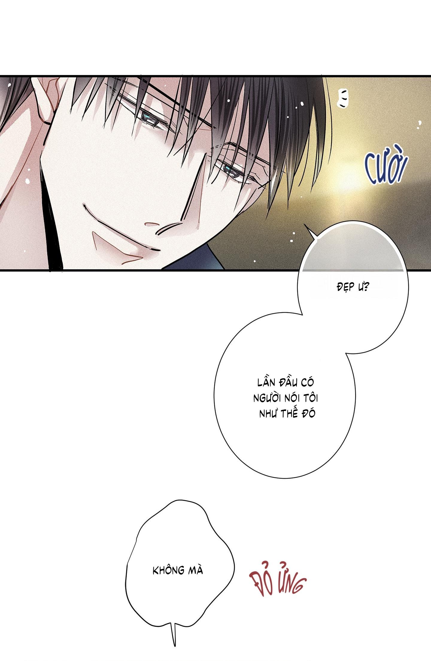 (CBunu) Tình yêu và danh vọng - Chap 70