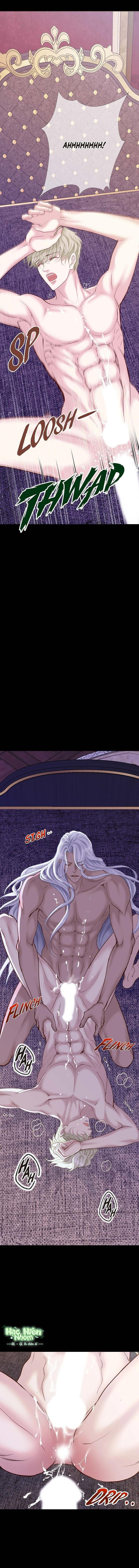 Hôn Thê Của Bóng Tối - Chap 3