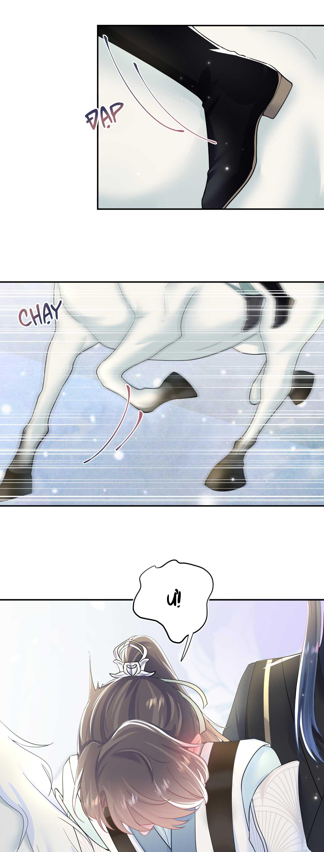 Tuyệt mỹ bạch liên hoa online dạy học - Chap 57