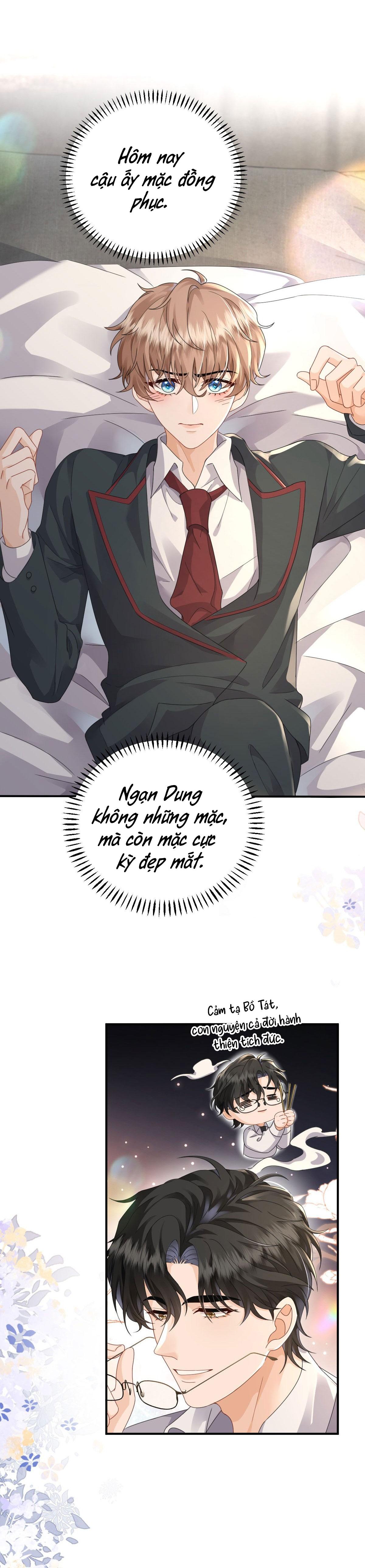 Dáng Vẻ Anh Thích Em Đều Có - Chap 8
