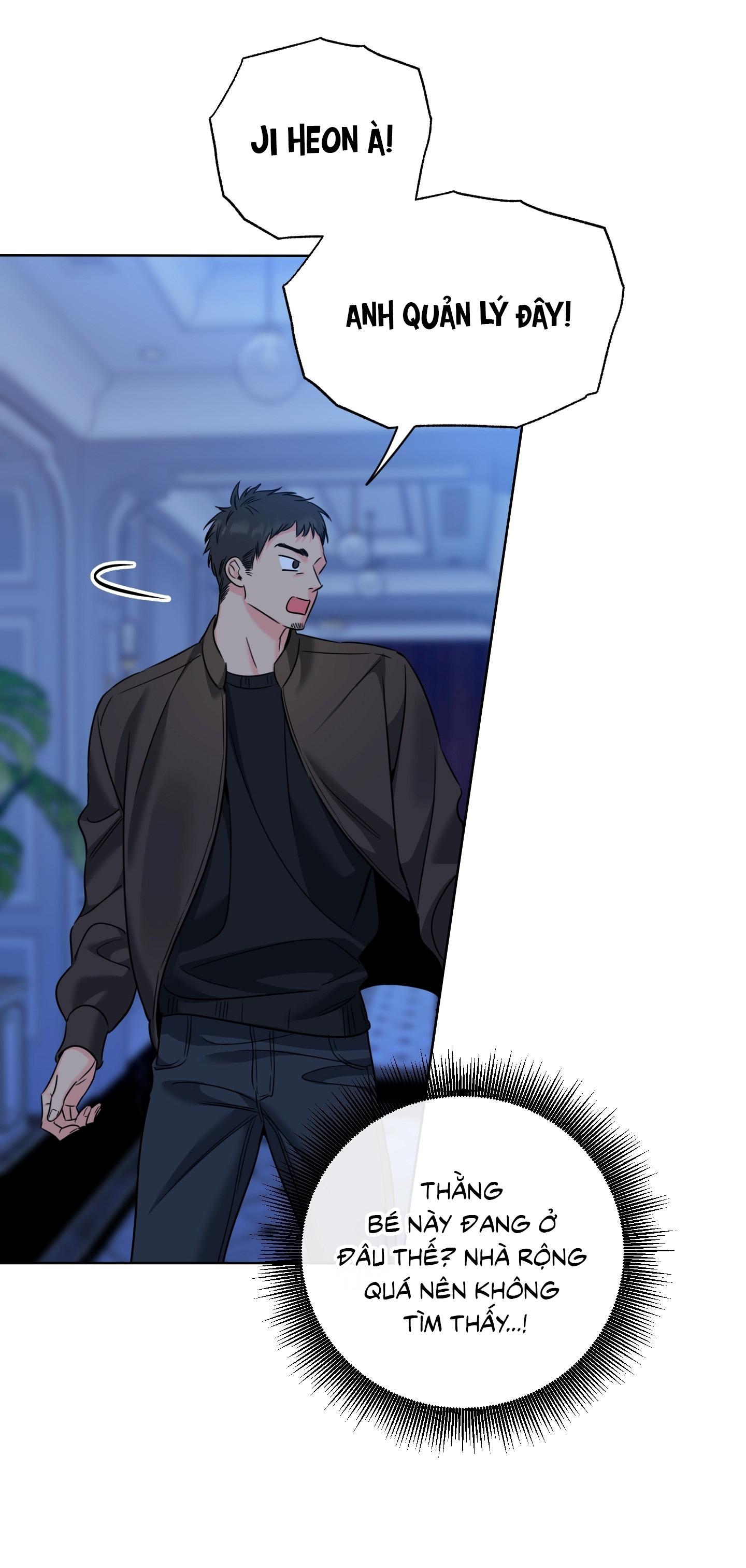 Honey Trouble - Chap 47