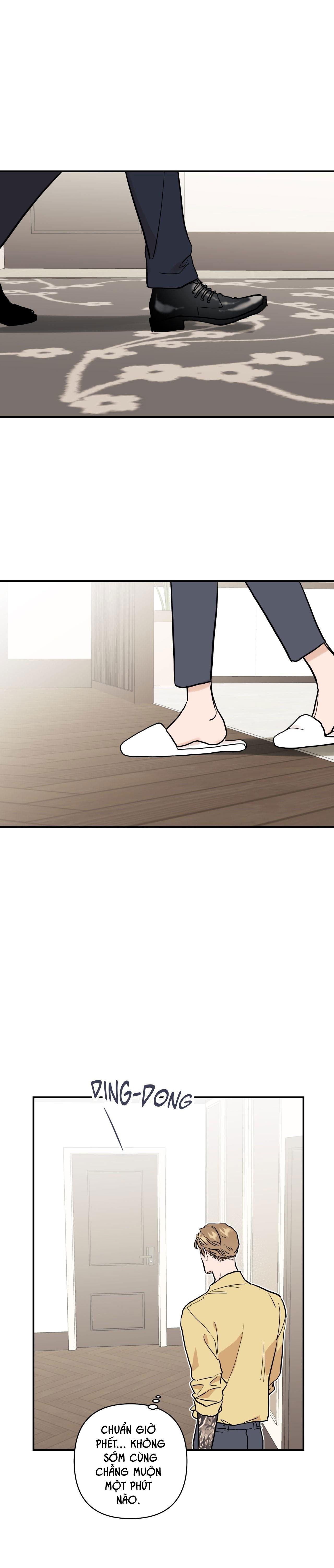 TRÁI CẤM - Chap 3