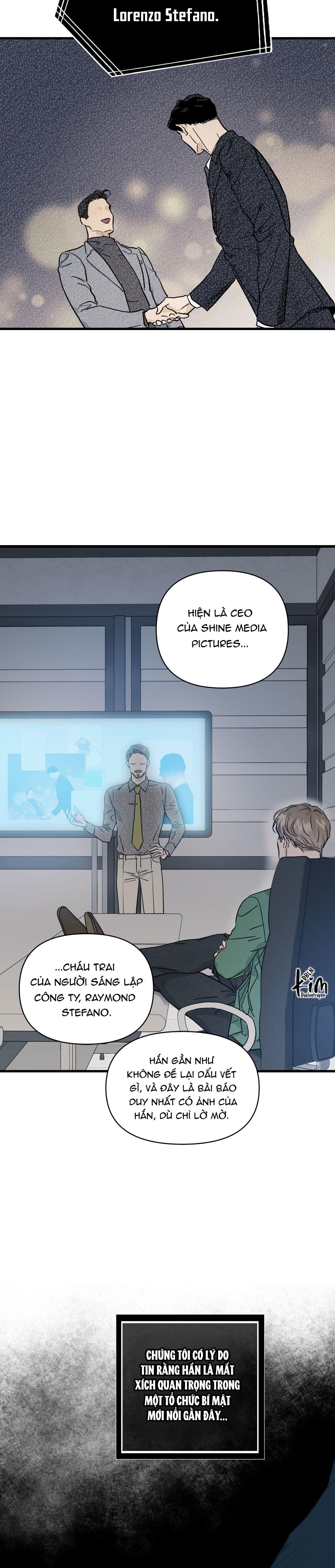 TRÁI CẤM - Chap 1