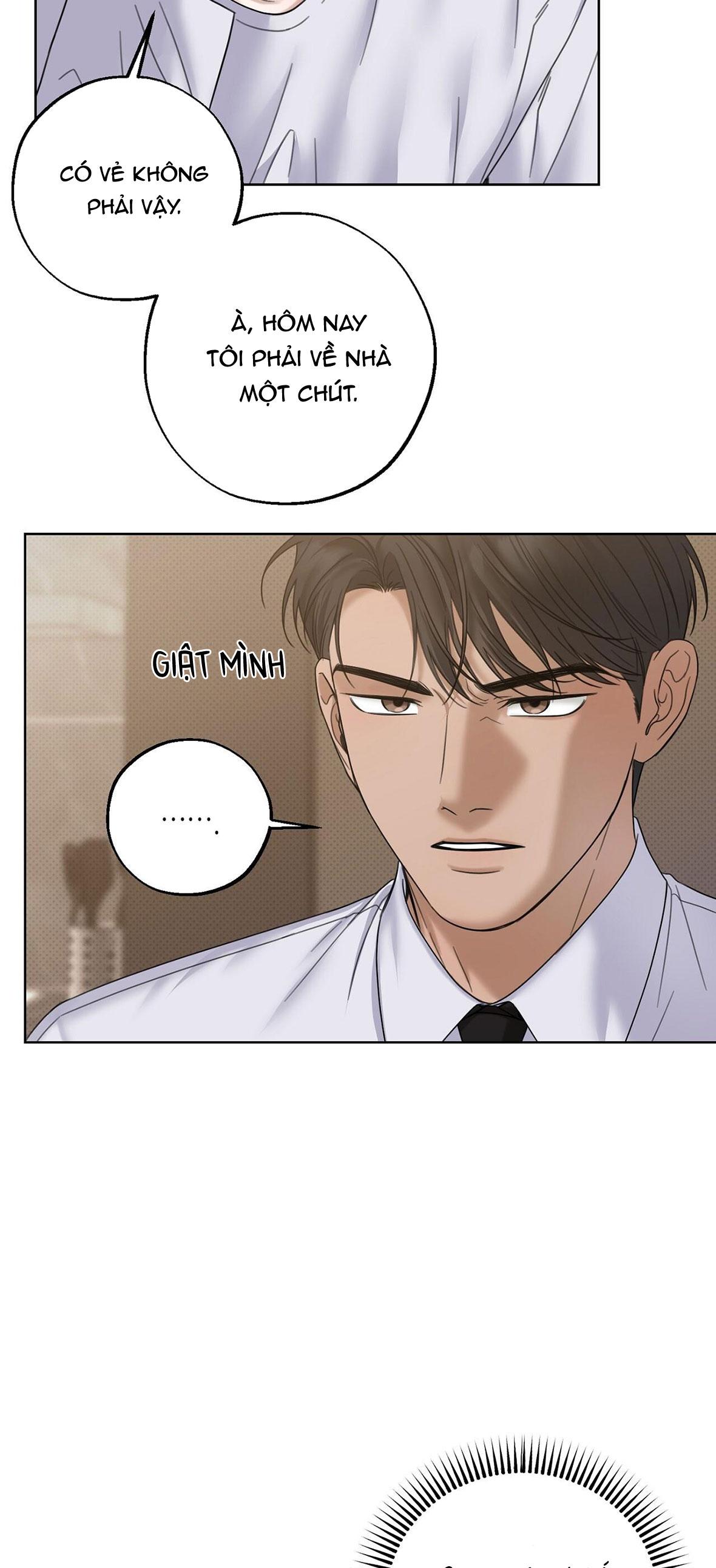 BẮT KỊP - Chap 34