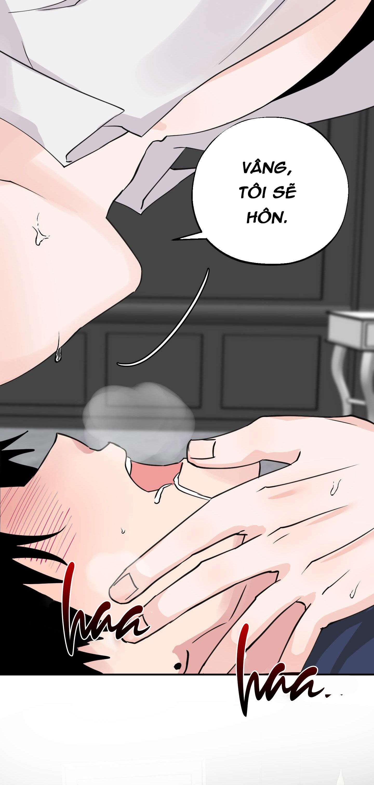 NGHIỆN SEX - Chap 41.3