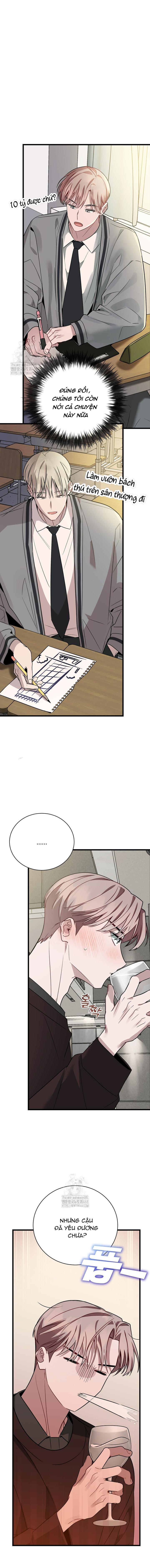 Mối Quan Hệ Của Chúng Ta Vẫn Chưa Kết Thúc - Chap 3