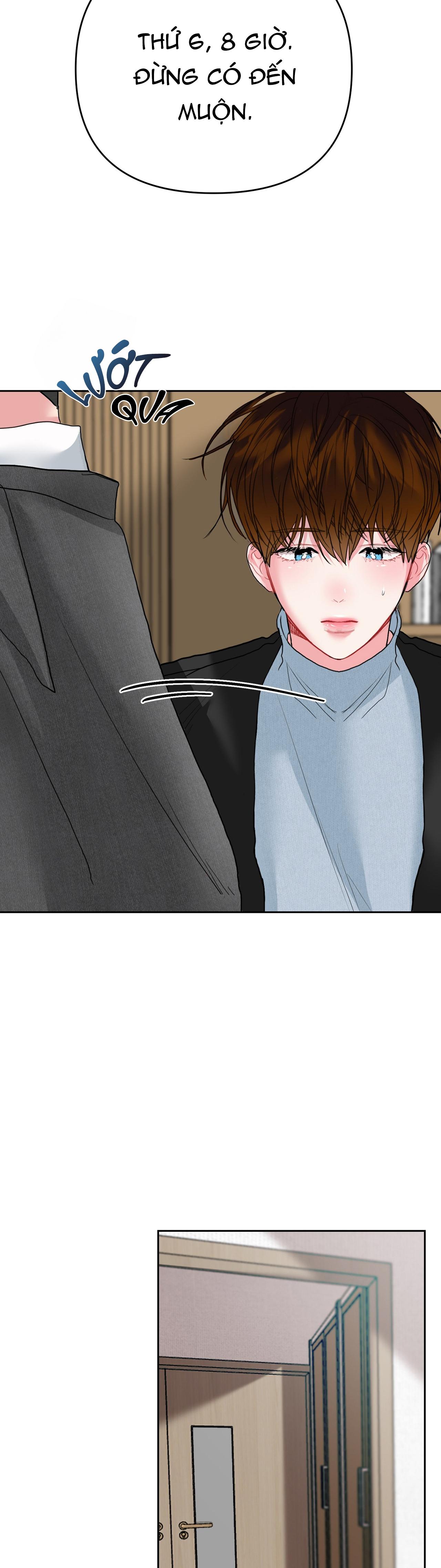 Kẹo Bạc Hà - Chap 3