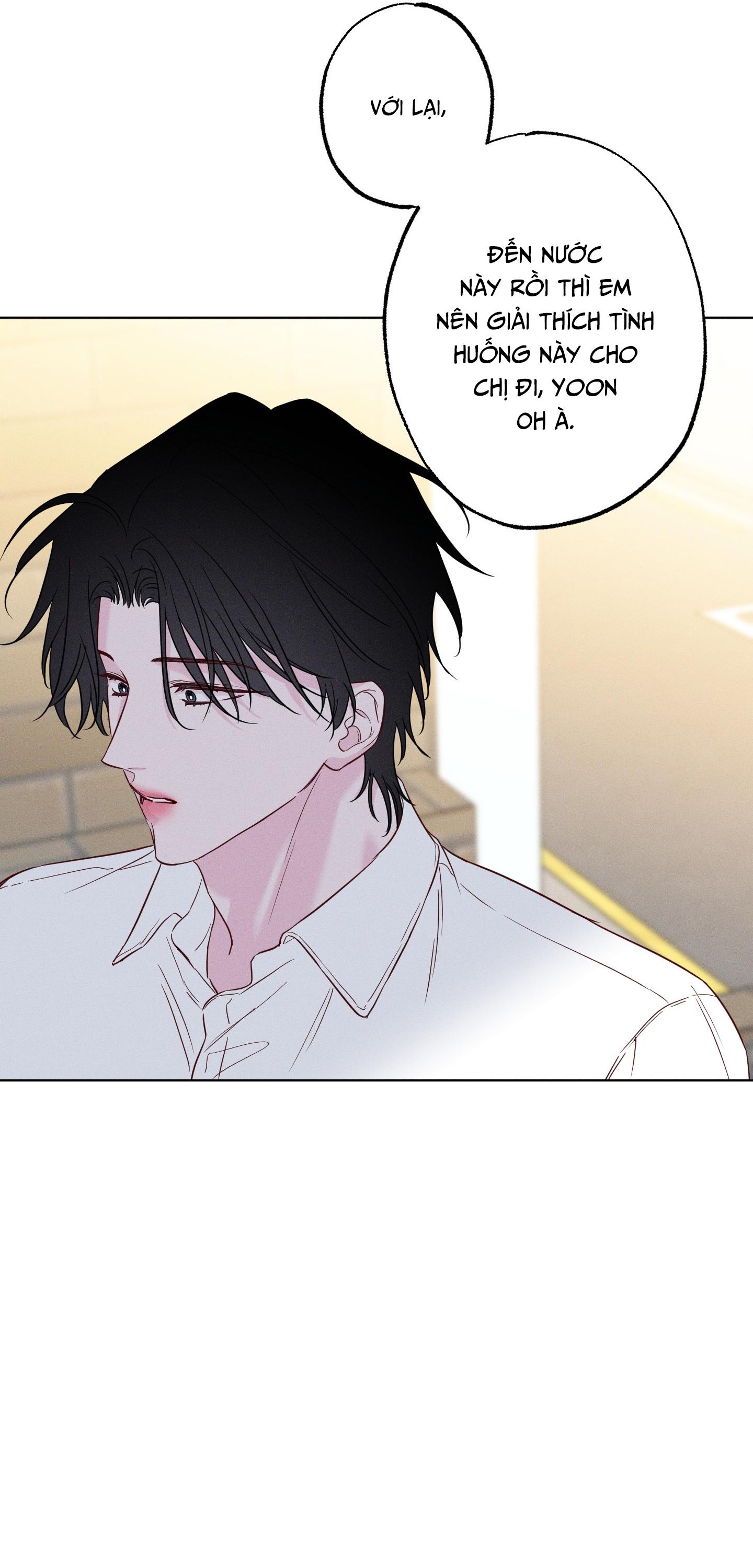 BỜ SÓNG VỖ - Chap 42