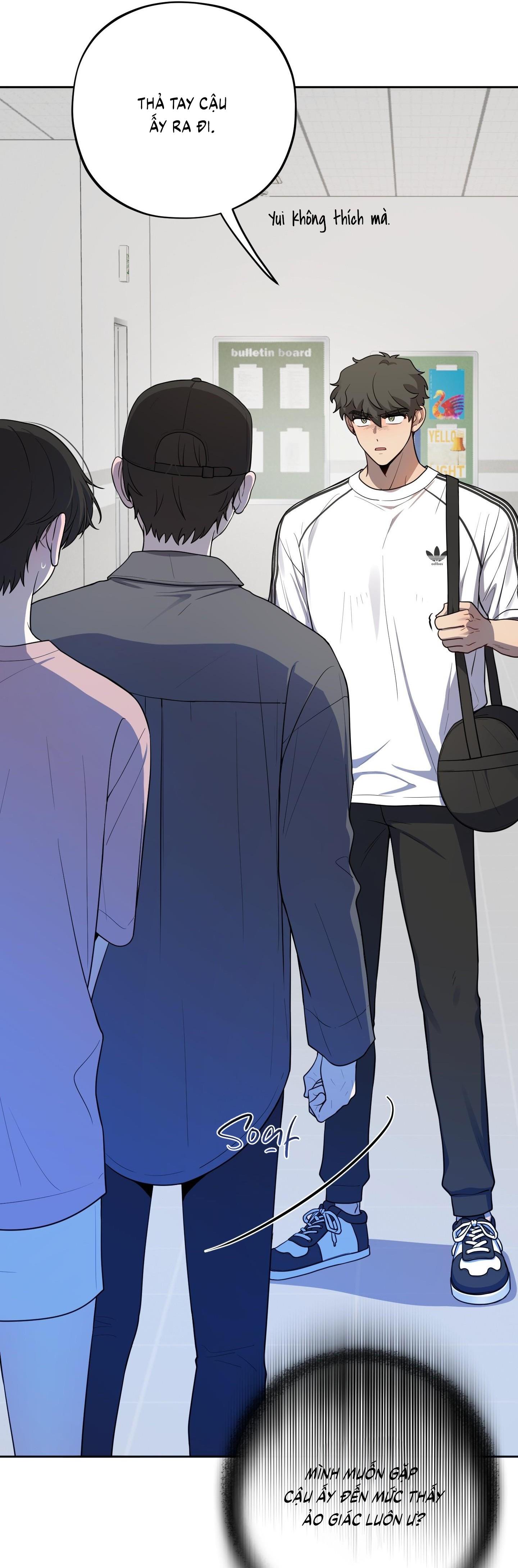 (CBunu) Chuyện Rằng Tôi Yêu Cậu - Chap 29