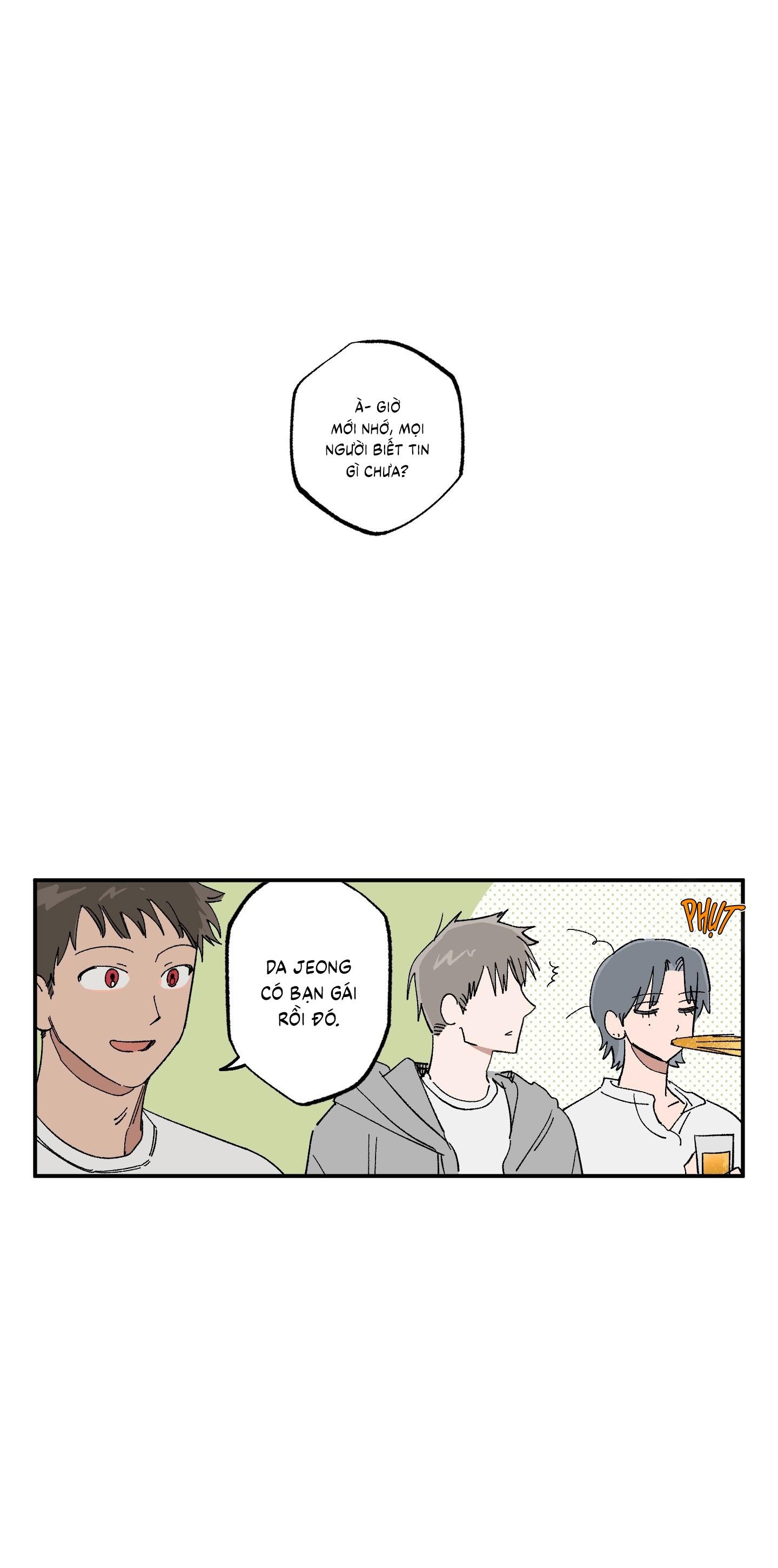 (CBunu) Điểm Hẹn Tình Đơn Phương - Chap 35