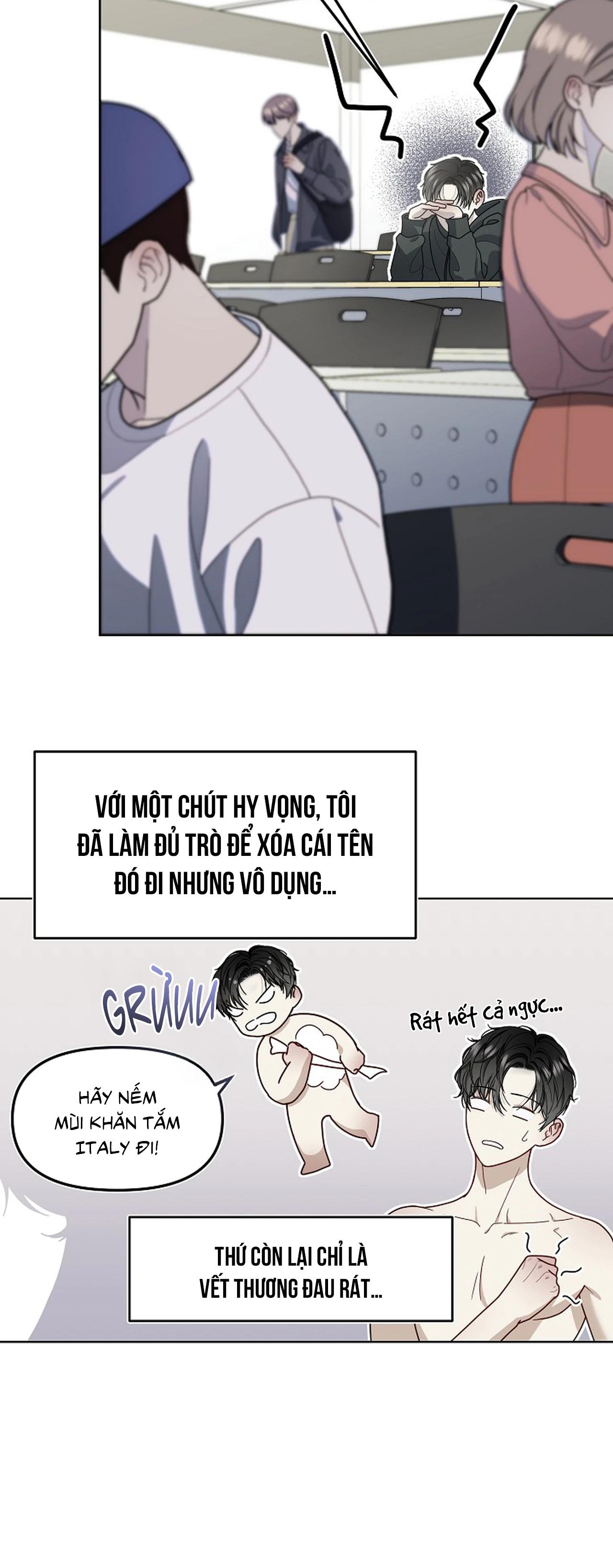 Bạn thanh mai trúc mã và S-Name - Chap 1