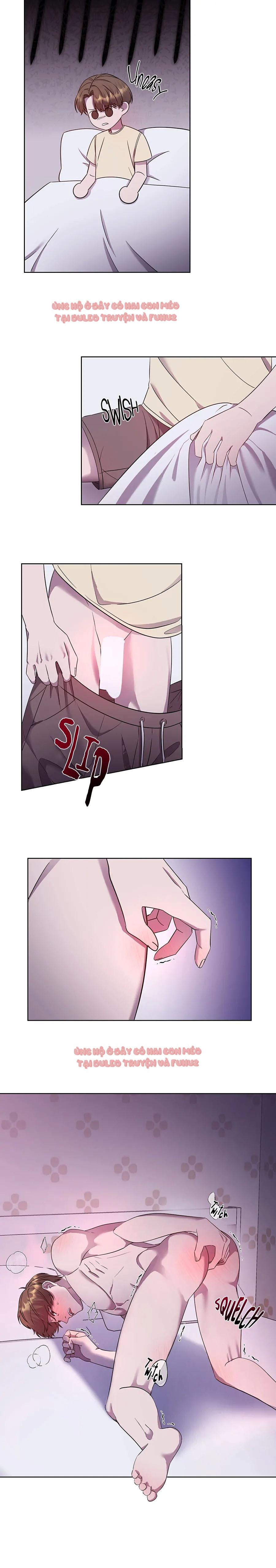 Người con Alpha trẻ tuổi, người cha Omega xế chiều - Chap 2