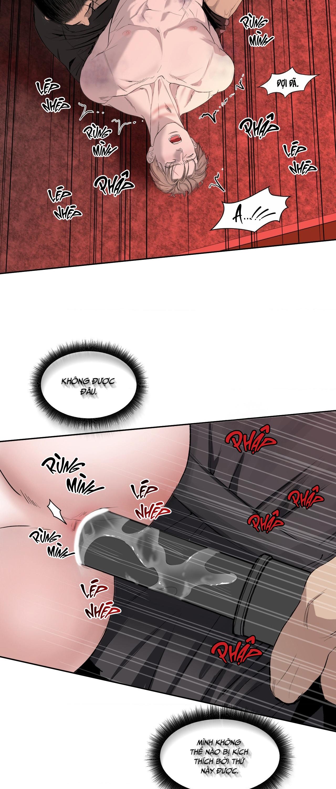 (GĐCV) RÁC RƯỞI CŨNG TỪNG CÓ GIÁ TRỊ - Chap 6