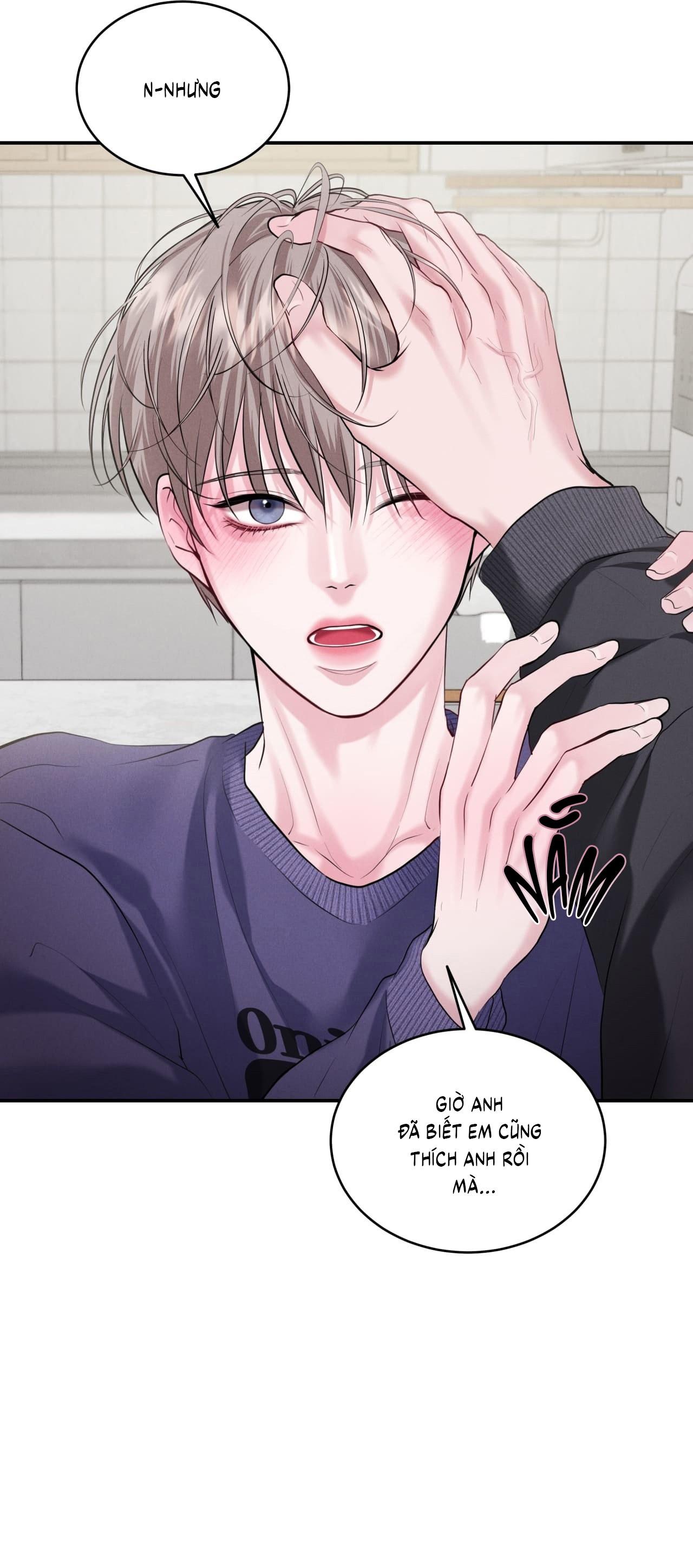 (CBunu) Làm Tình Cũng Cần Luyện Tập Nữa Sao?! - Chap 43