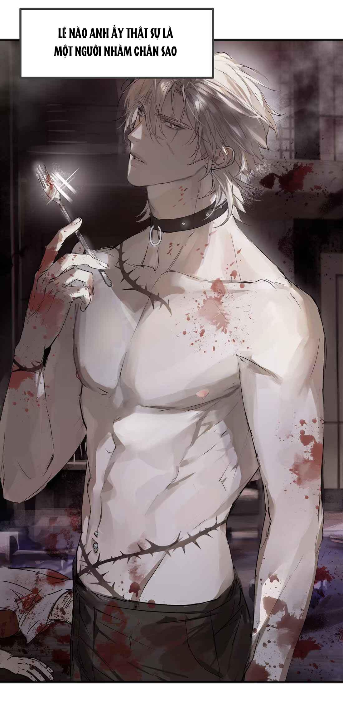 (Daisy) Tôi Bị Chó Điên Phát Hiện Bản Thân Là Đồng Loại - Chap 1