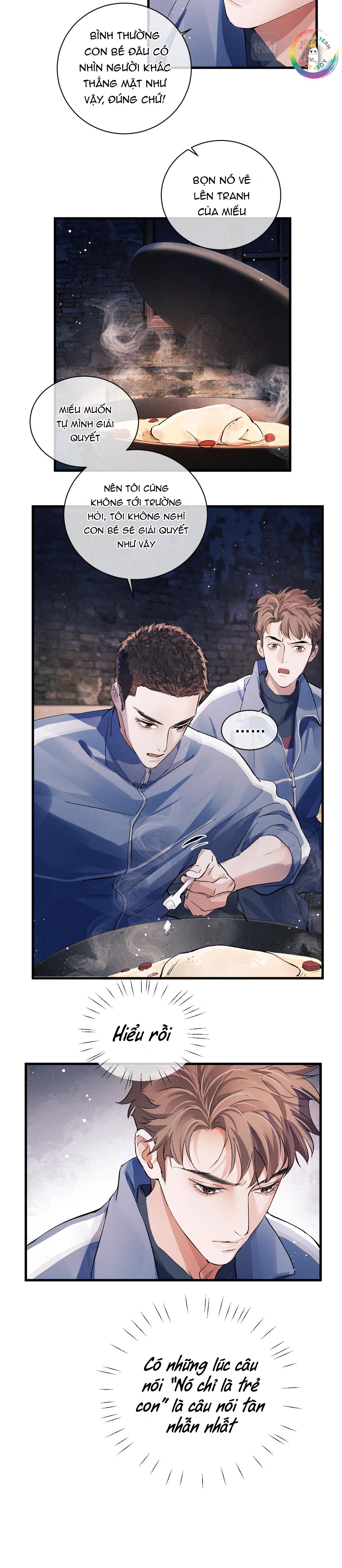 Tát Dã (Ngang Tàng) - Chap 38