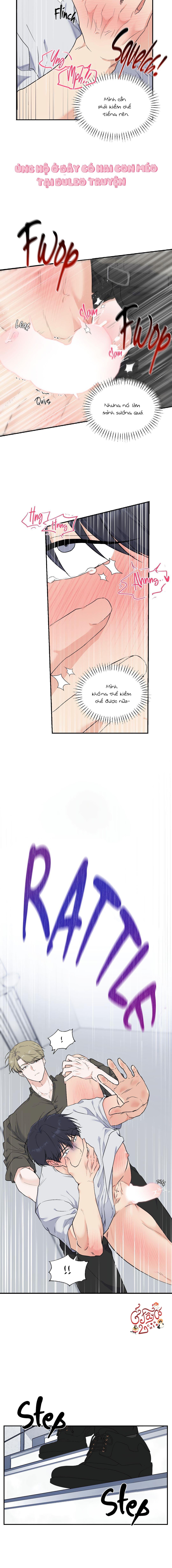 Anh Khiến Tôi Xấu Hổ - Chap 1