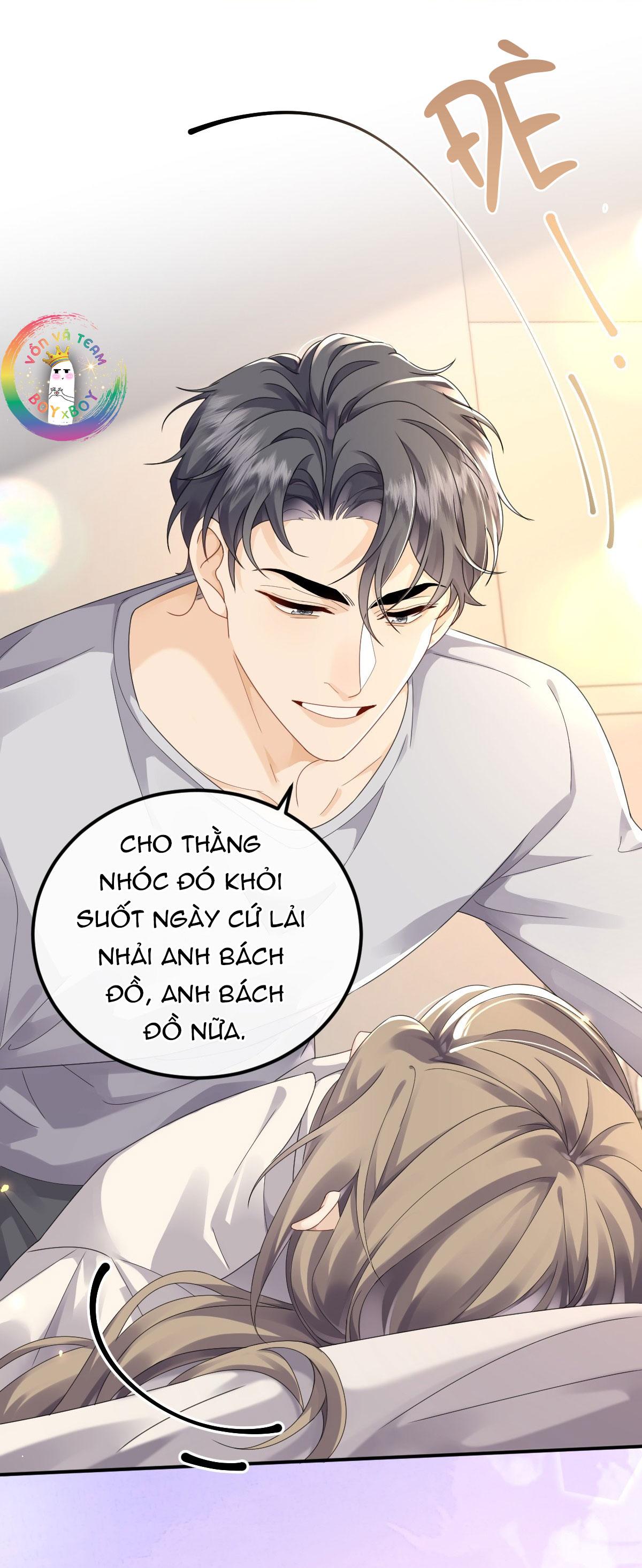 Dáng Vẻ Anh Thích Em Đều Có - Chap 7