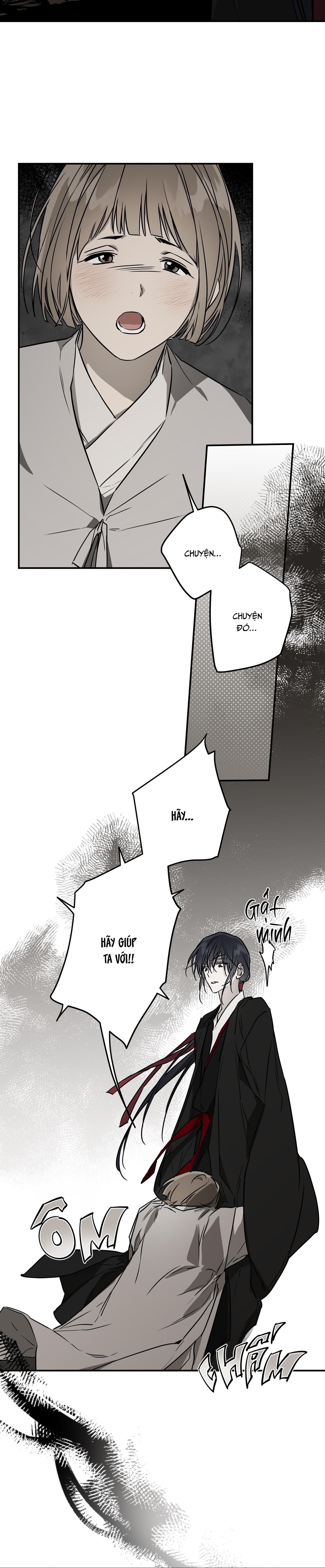 KHI MẶT TRỜI LÓ DẠNG - Chap 18