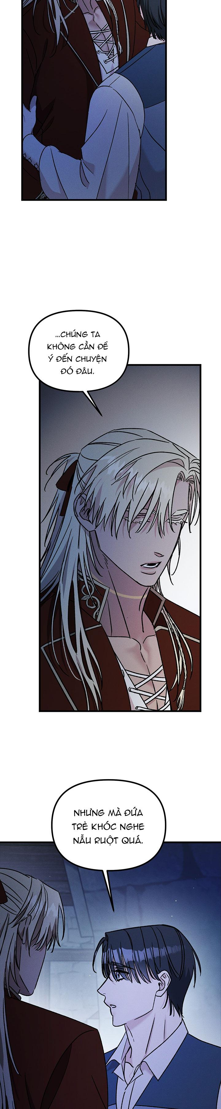 Mermaid's Cradle - Chap 8