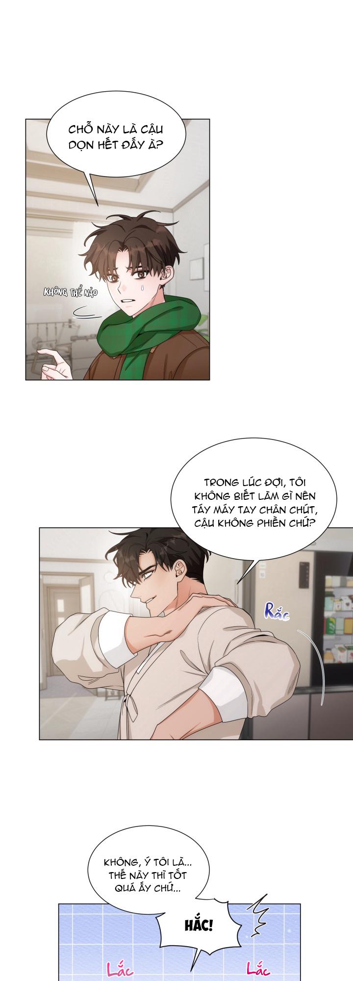 Thanh Âm Chiều Tà - Chap 9