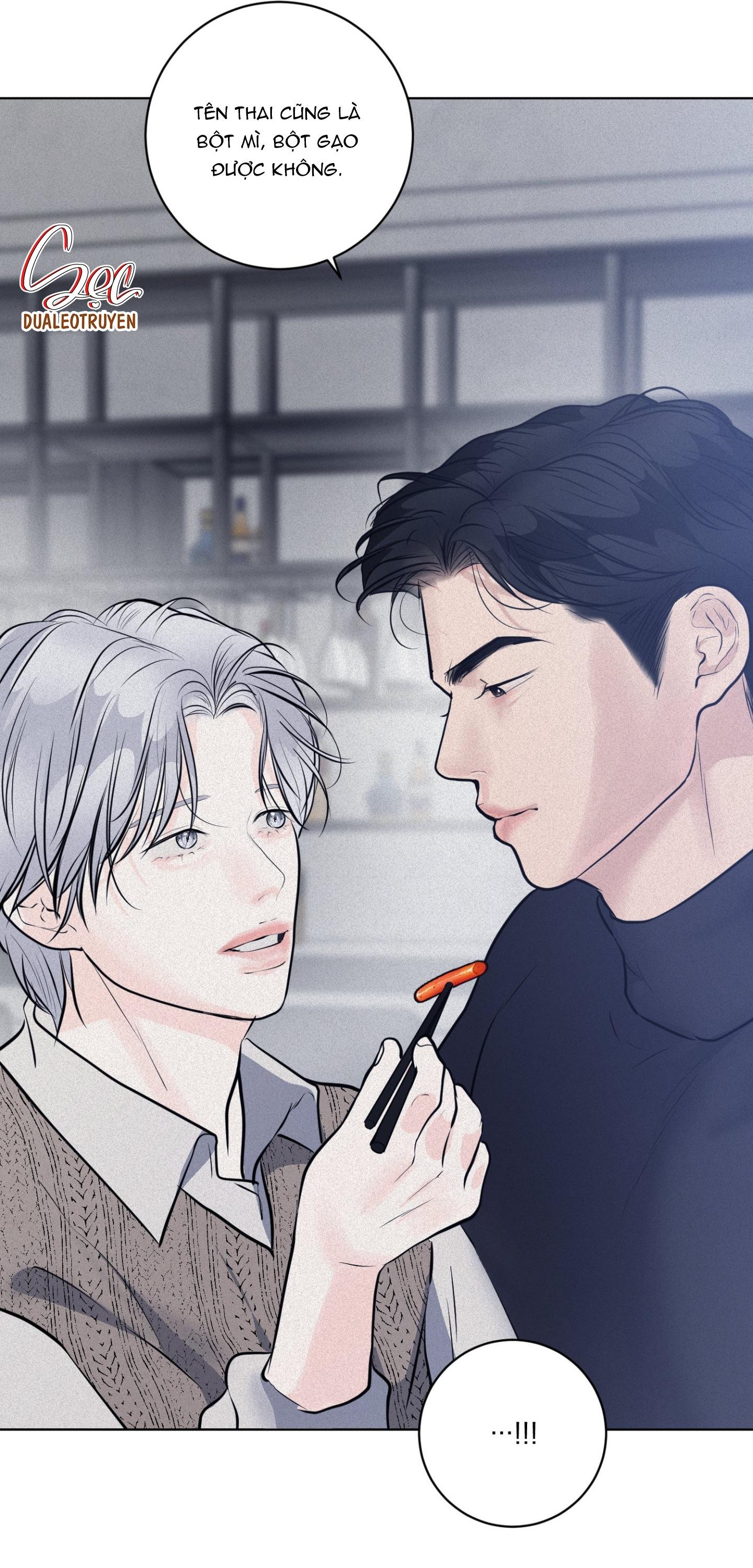 (ABO) LỜI CẦU NGUYỆN - Chap 73