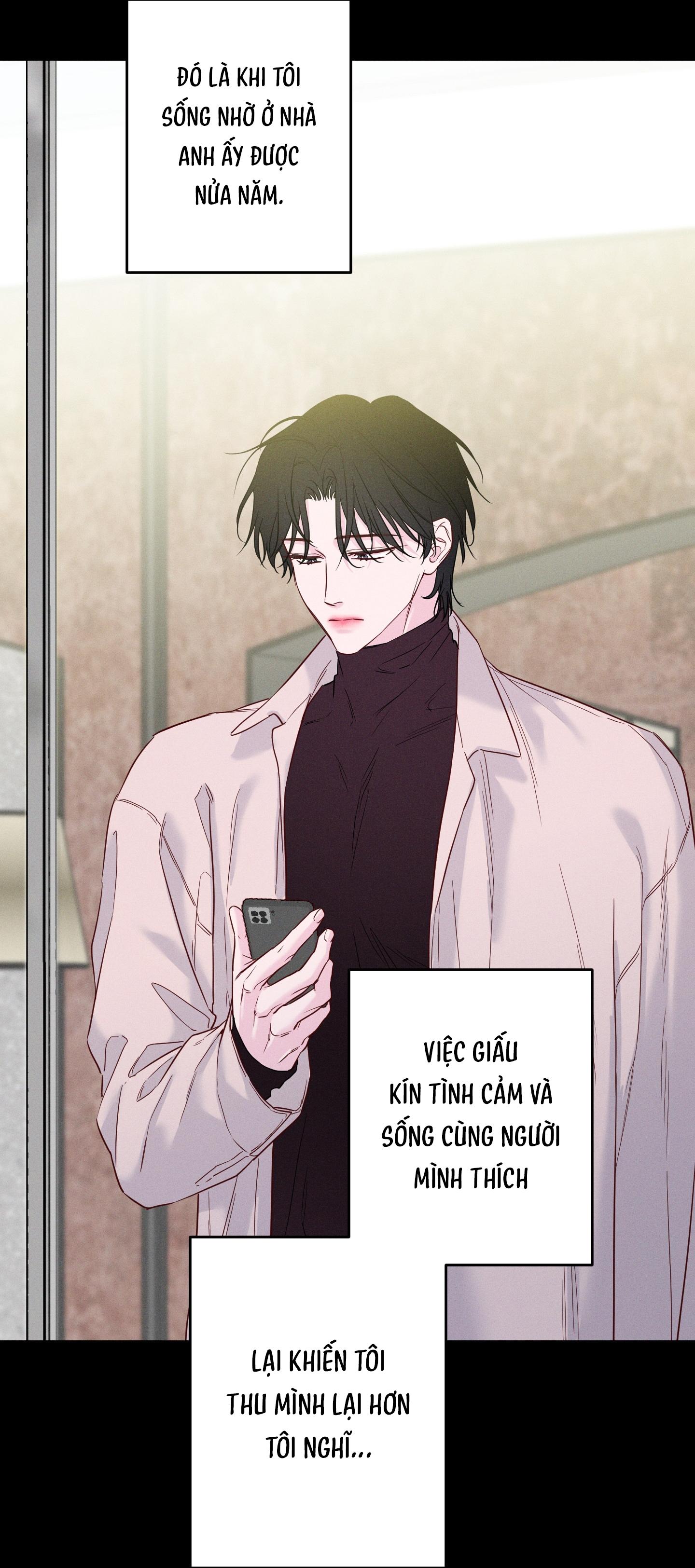 BỜ SÓNG VỖ - Chap 42