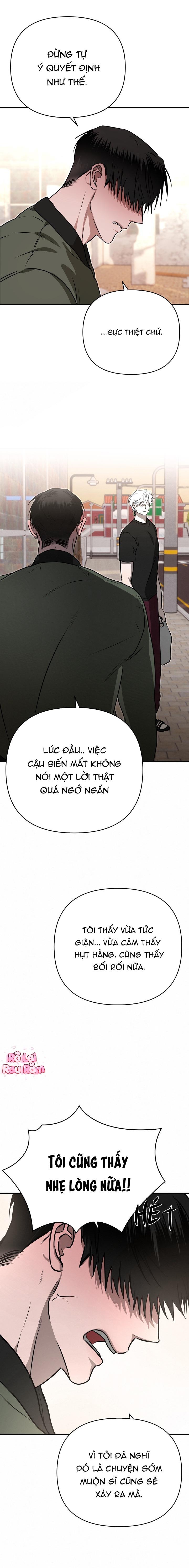 (RL) Robot của tôi lạ lắm - Chap 7