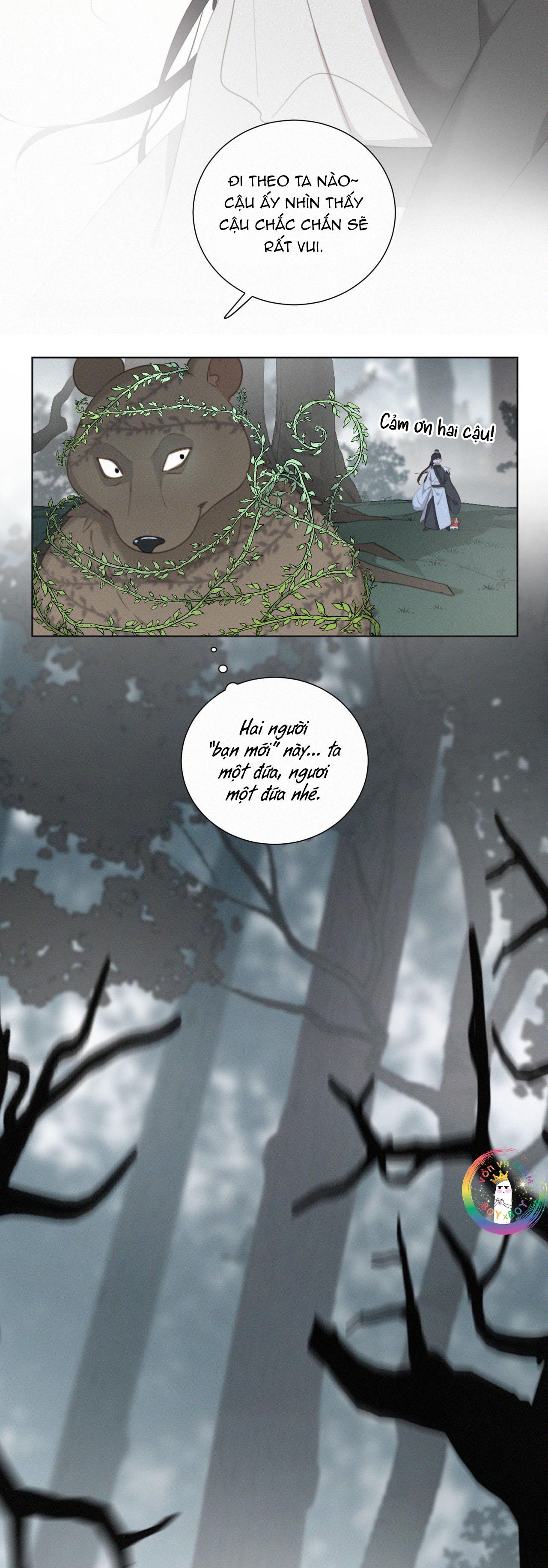 Xã Hội Mồn Lèo - Chap 84