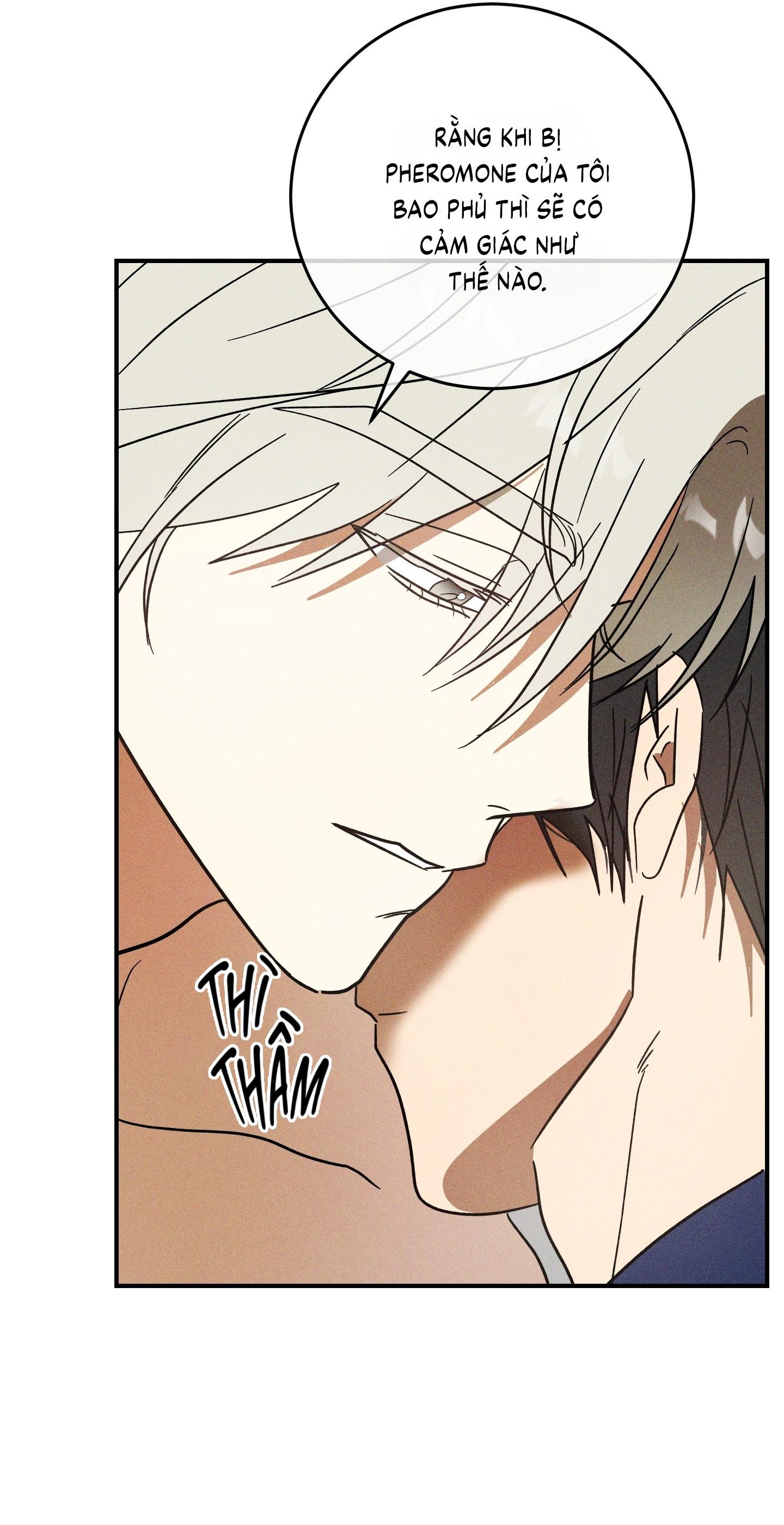 (CBunu) MIX UP - Chap 6