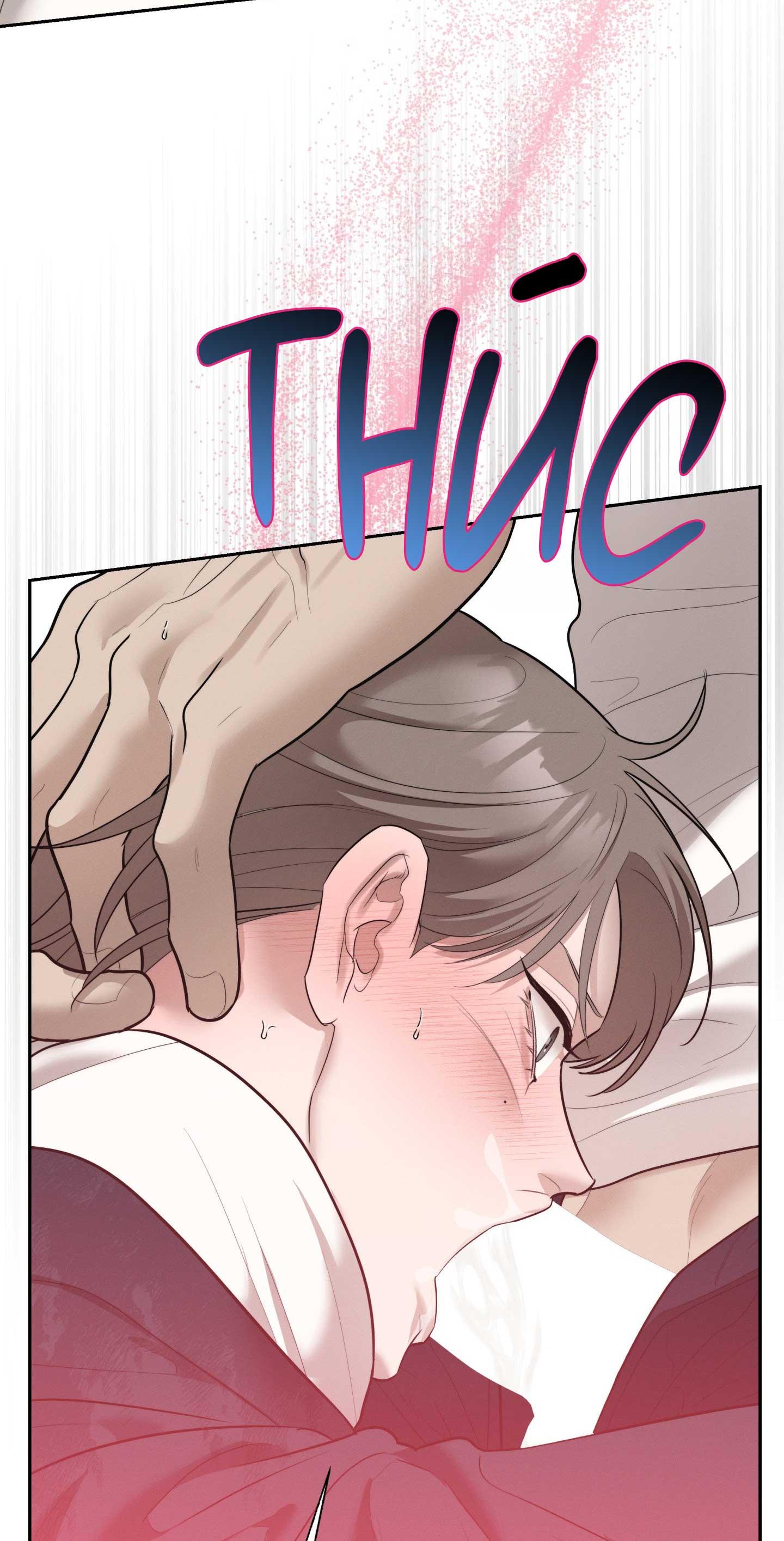 NHIỆT ĐỘ TIẾP XÚC - Chap 41