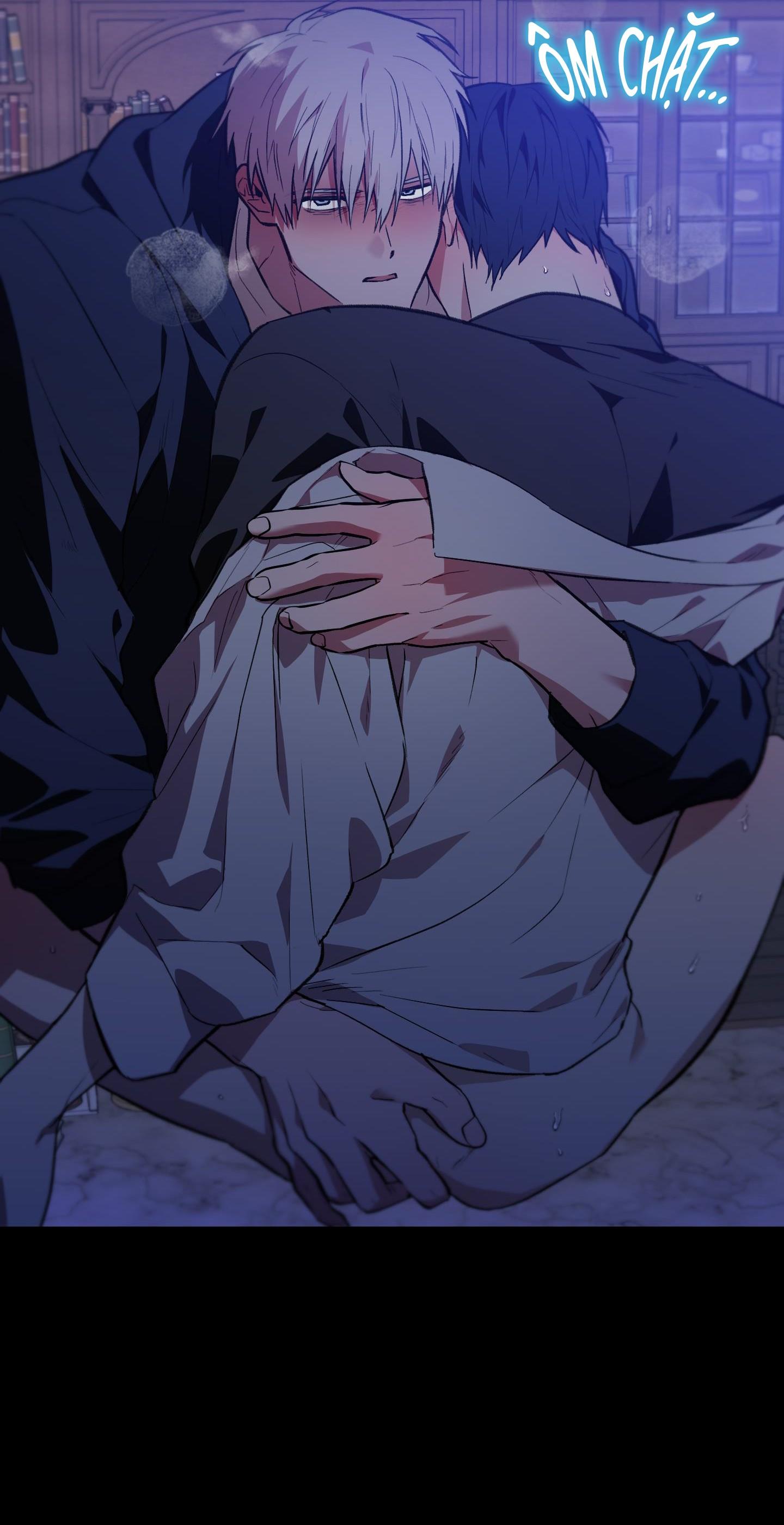 (CBunu) Control Time - Chap 44