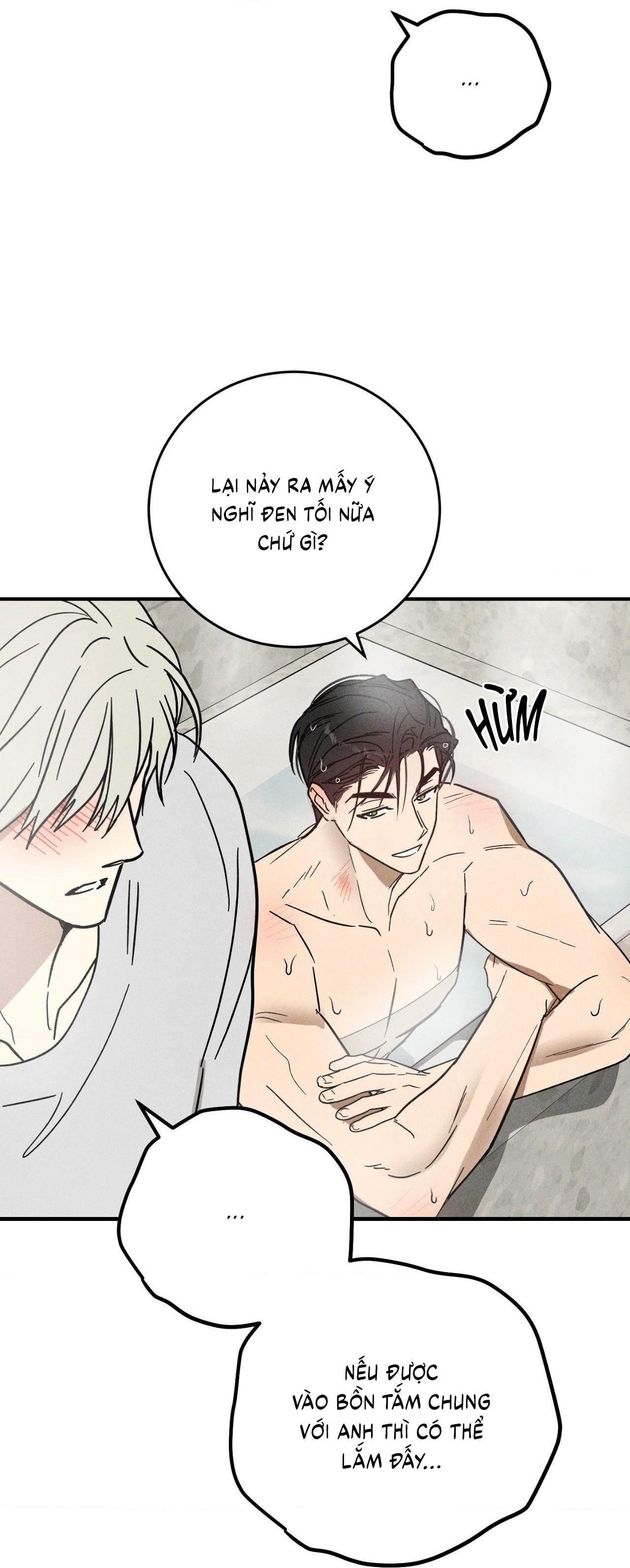 (CBunu) MIX UP - Chap 12