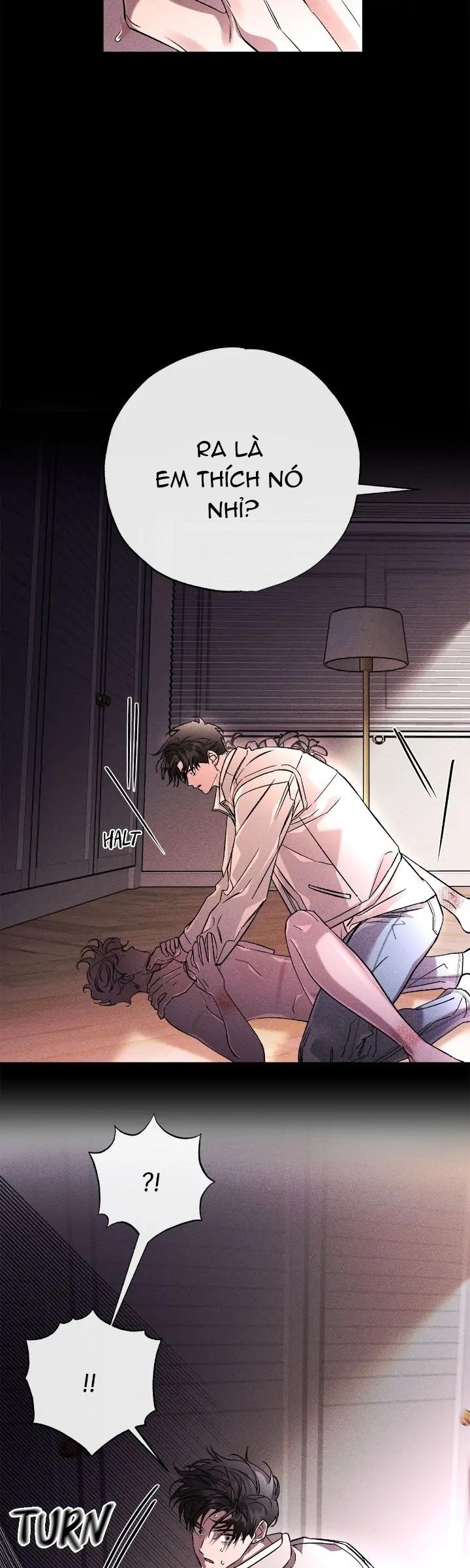 Người Yêu Của Anh Trai Tôi - Chap 32