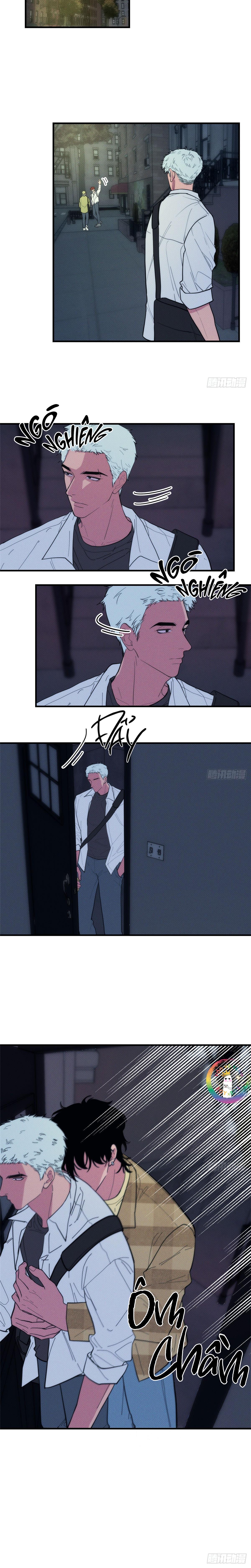 Cẩm Nang Hẹn Hò Của Sát Thủ Và Nô Lệ Tư Bản - Chap 1