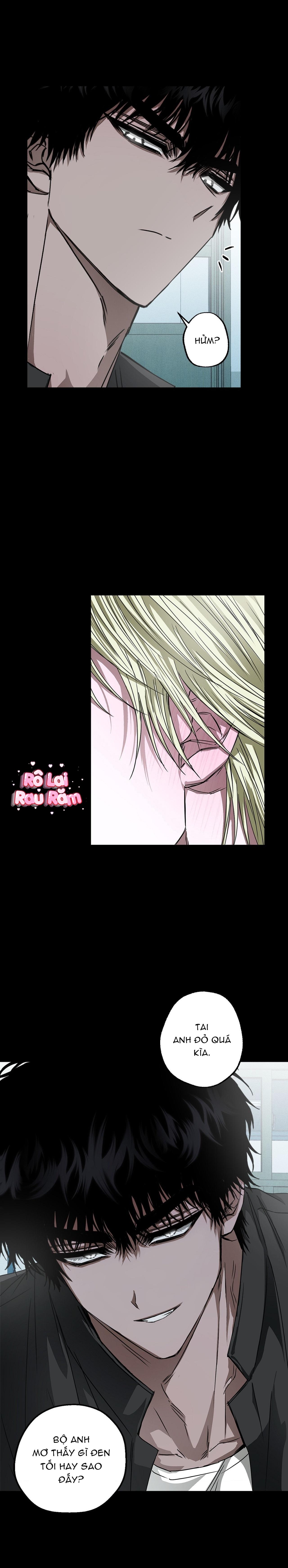 (Rô Lai) Vân Long Phong Hổ - Chap 12