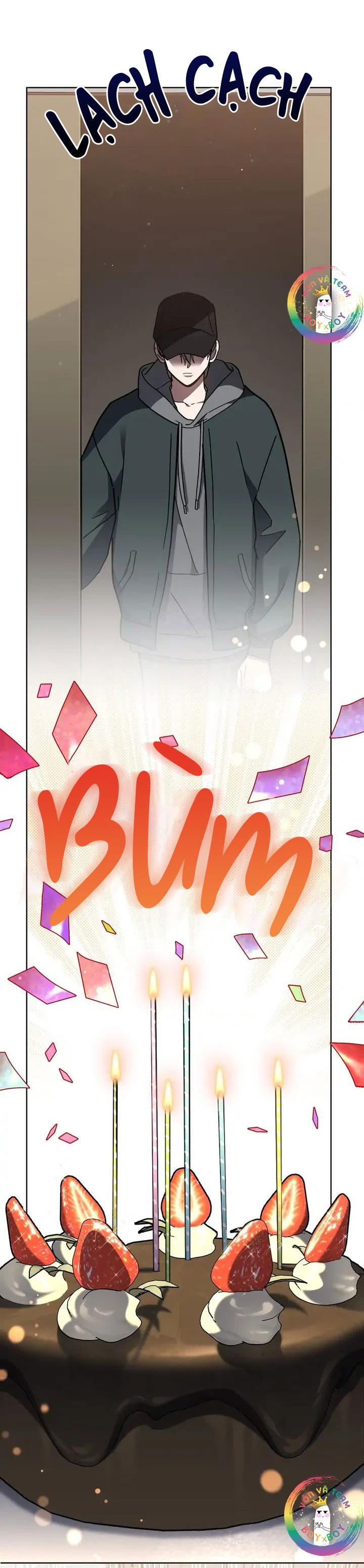 Vết Tích Của Ánh Dương - Chap 64