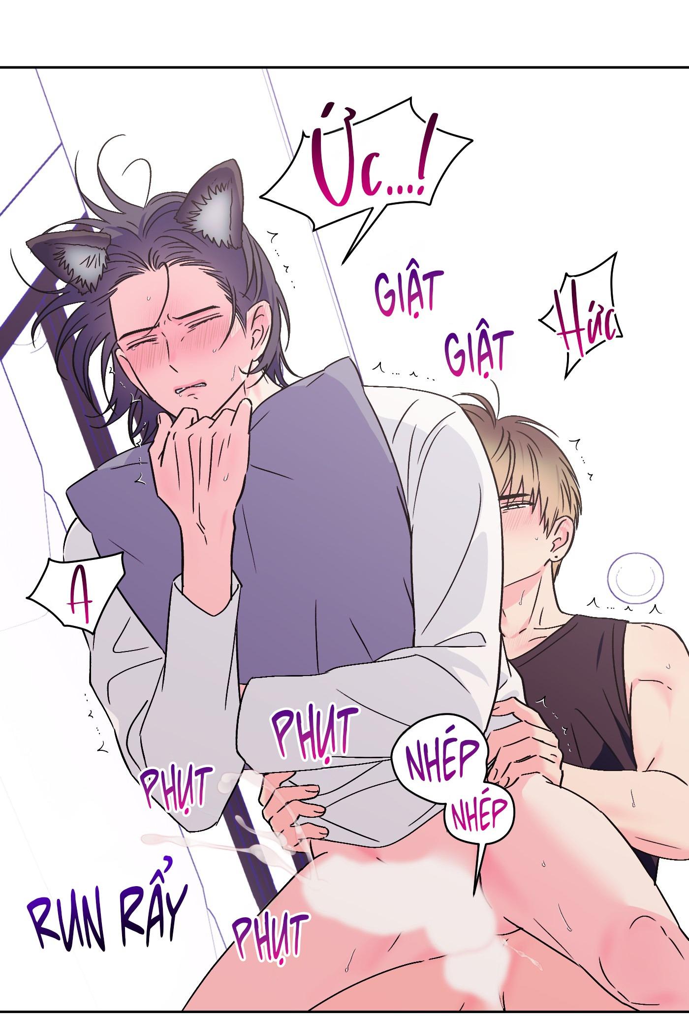 Vụ bê bối của Beta - Chap 56