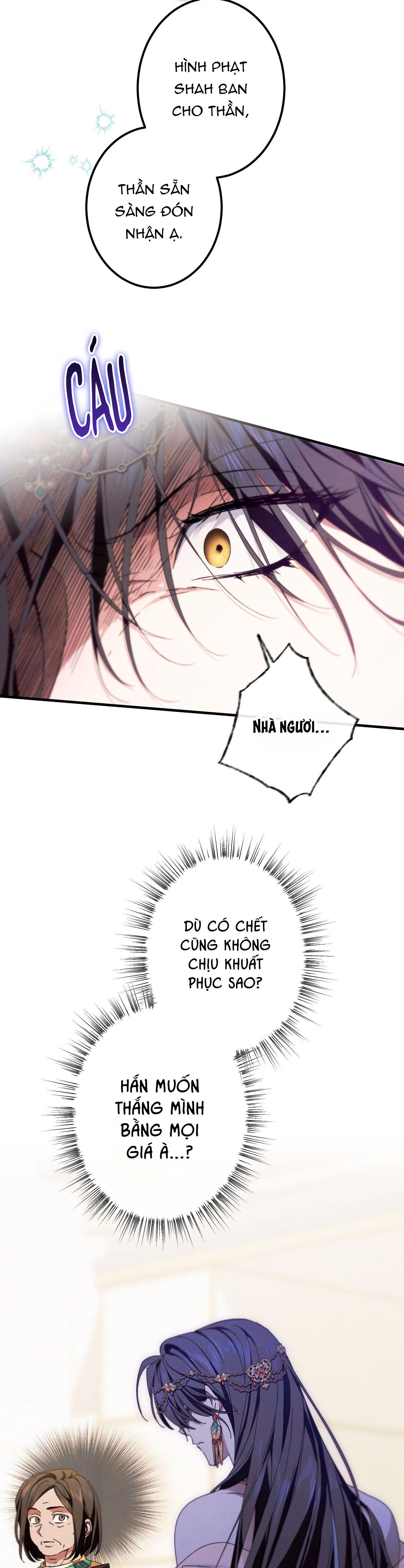 RẮN NUỐT LỰU - Chap 11