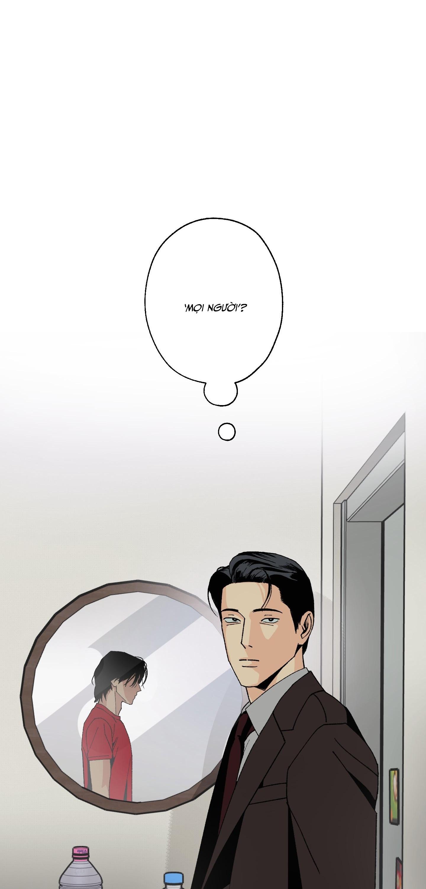 CHỦ NGHĨA HÒA BÌNH - Chap 5