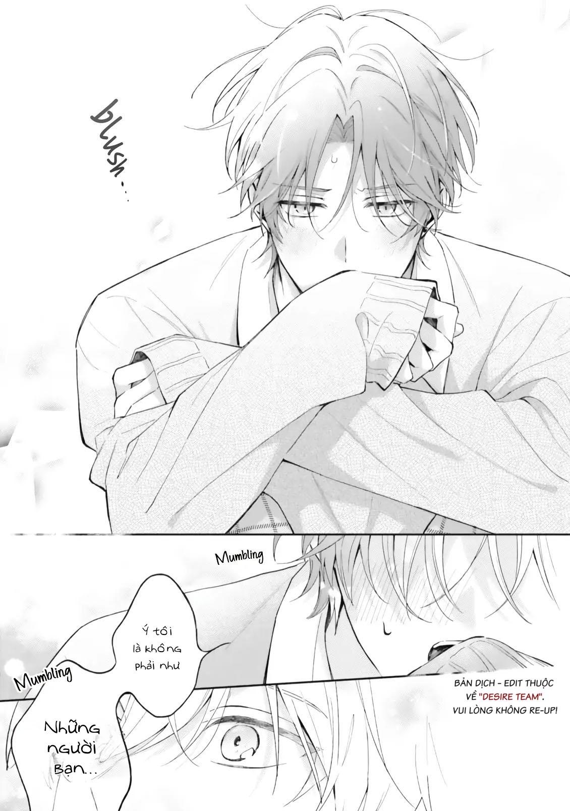 TUYỂN TẬP ĐÁNG YÊU NHÀ DES - Chap 2