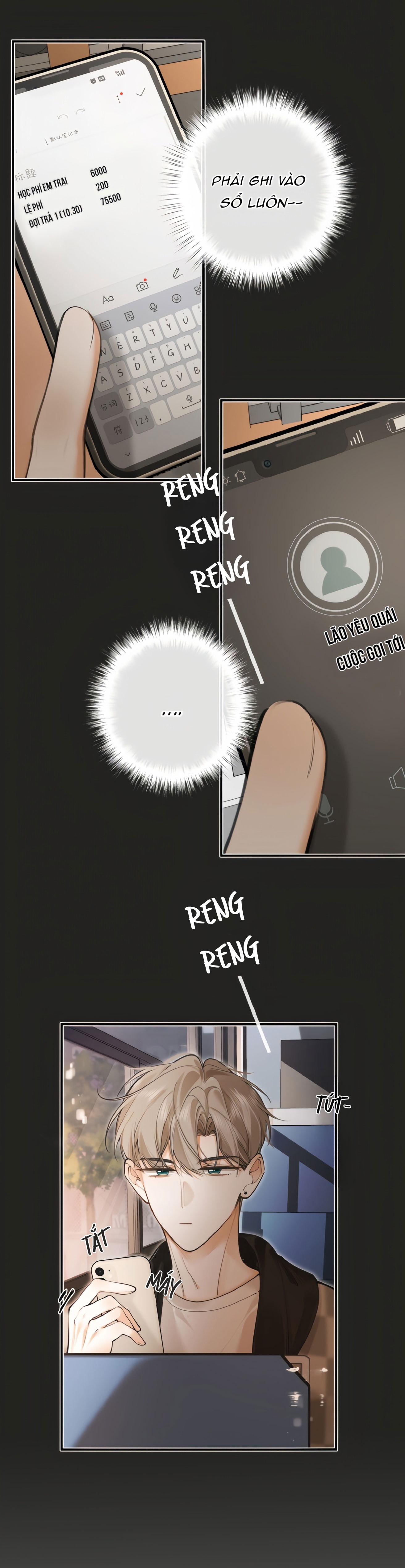 Mối Quan Hệ Tệ Hại - Chap 7