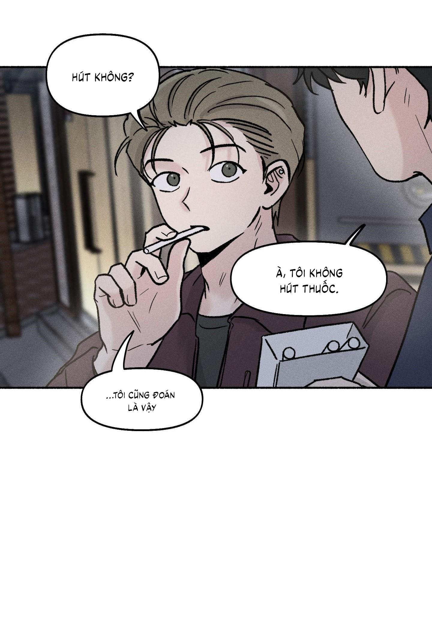 (CBunu) Khi Người Lơ Đãng - Chap 28