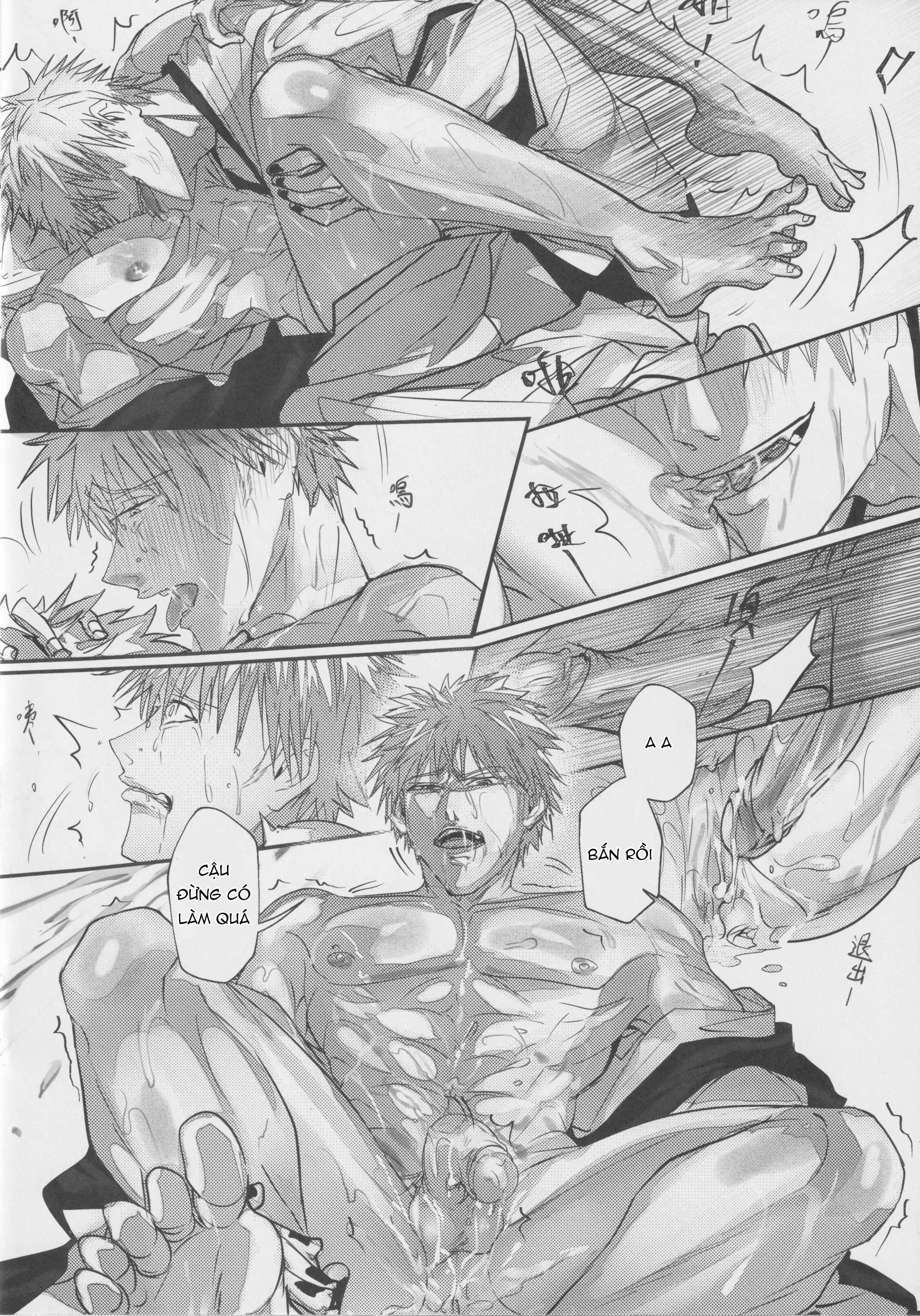 Tuyển tập truyện doujinshi - Chap 339