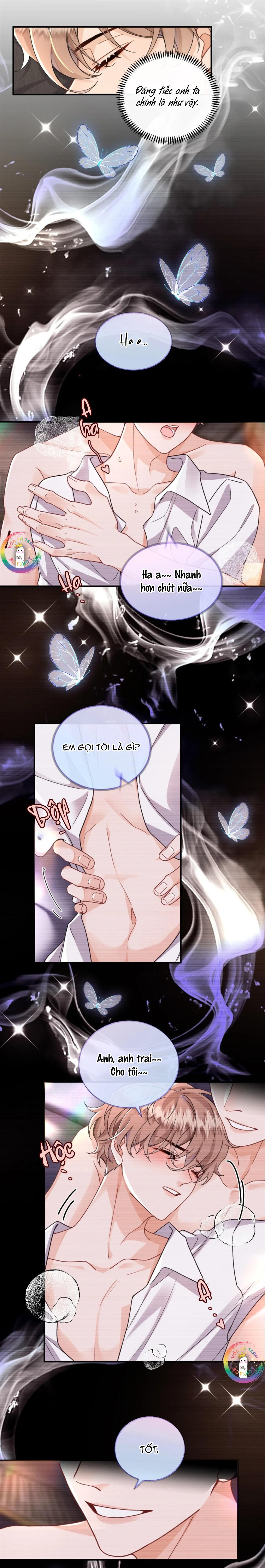 Dáng Vẻ Anh Thích Em Đều Có - Chap 22