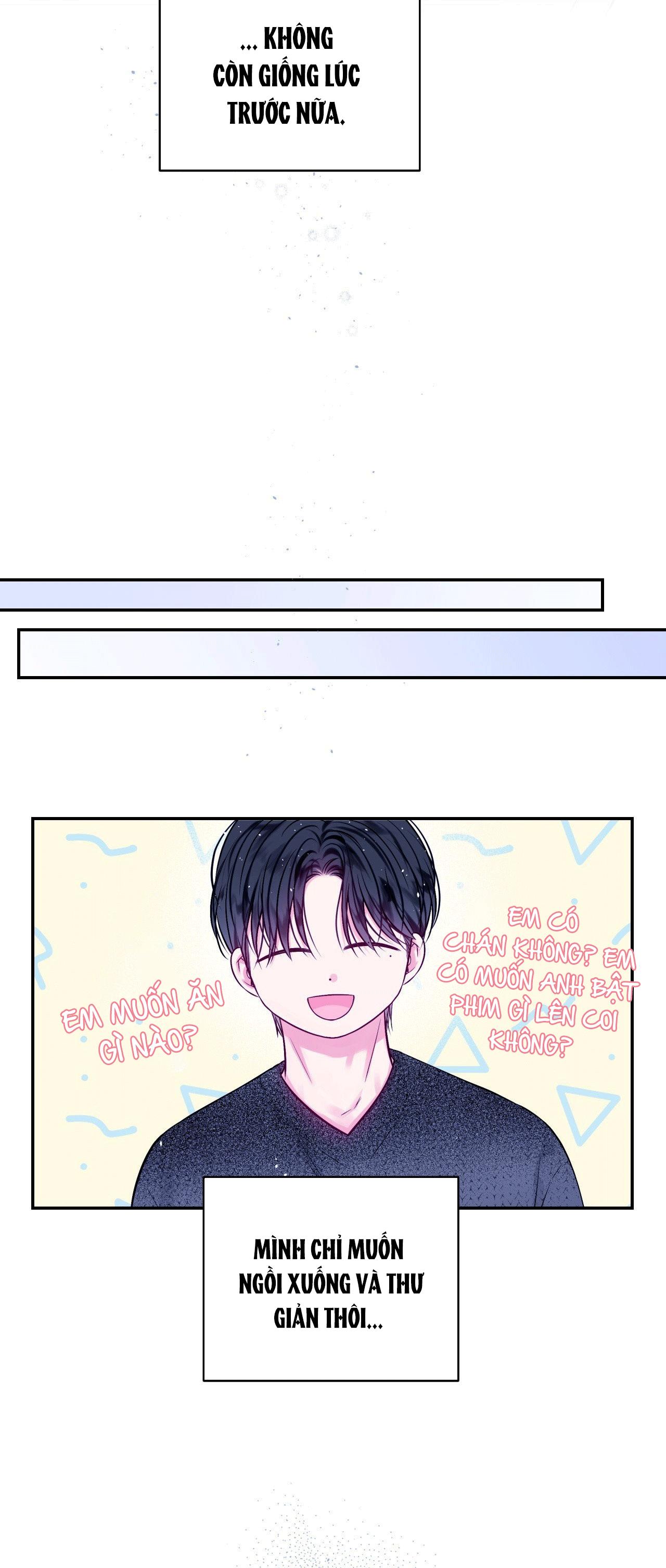 CHÚNG TA KHÔNG HOÀN HẢO - Chap 12