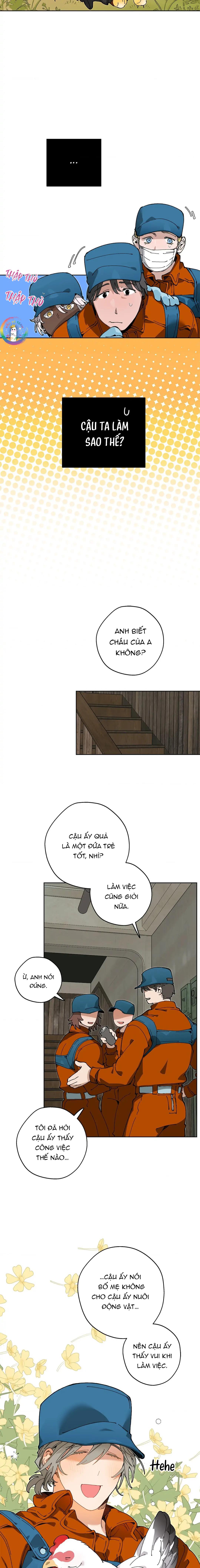 Trang Trại Của Mr.A - Chap 5