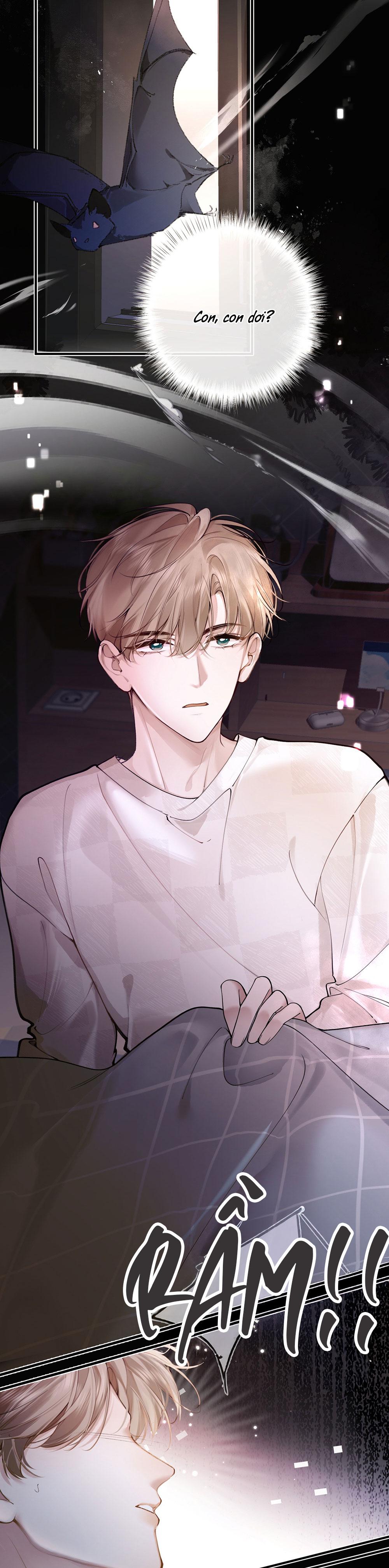 Mối Quan Hệ Tệ Hại - Chap 1